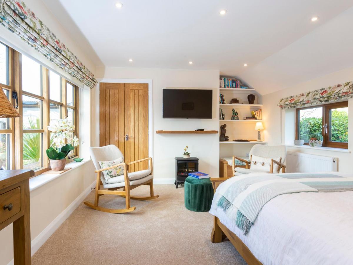 Bay Tree Cottage Droitwich Exteriör bild