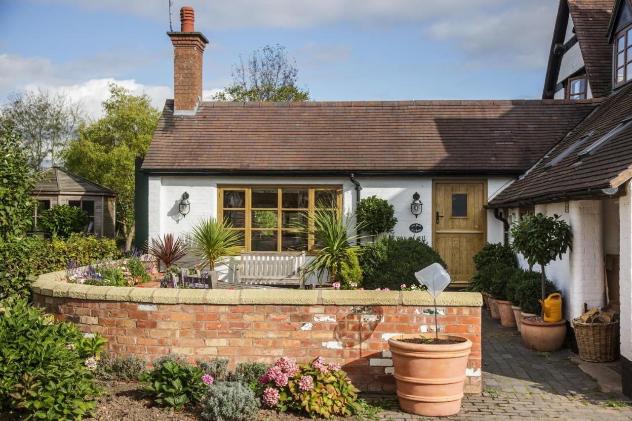 Bay Tree Cottage Droitwich Exteriör bild