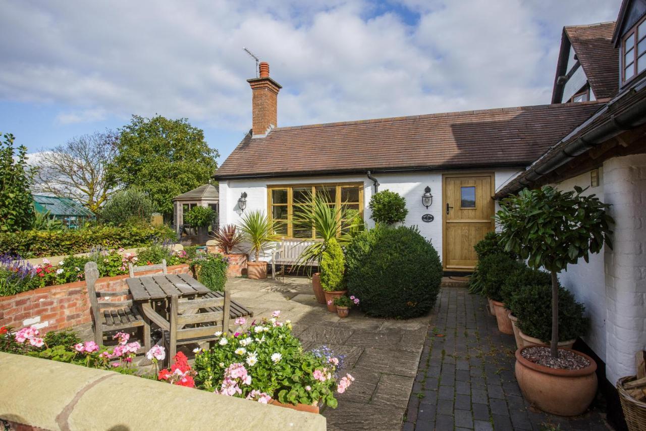 Bay Tree Cottage Droitwich Exteriör bild
