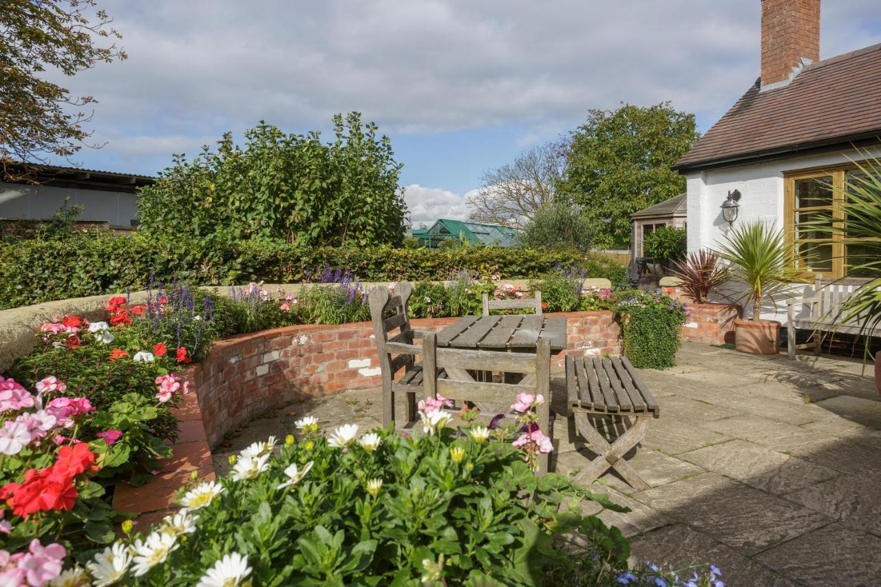 Bay Tree Cottage Droitwich Exteriör bild